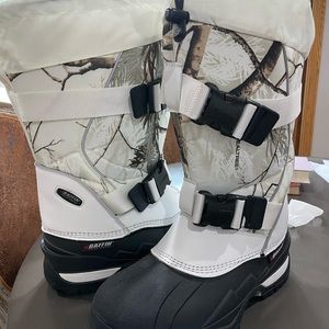 New Baffin Impact 400 Mens Arctic Boots 